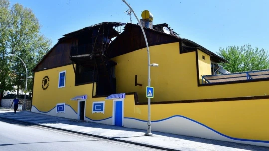 Yeşilyurt'ta estetiği bozan 126 bina restore edildi