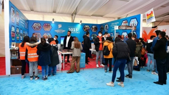 Ankara'da Gençlik Festivali