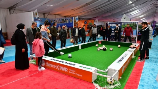 Ankara'da Gençlik Festivali