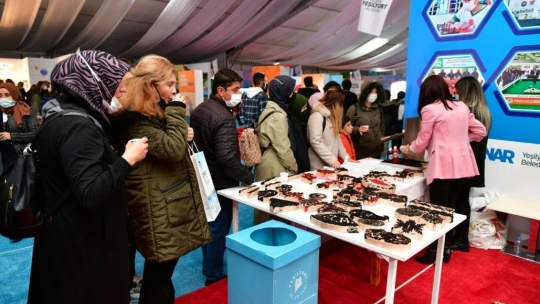 Ankara'da Gençlik Festivali