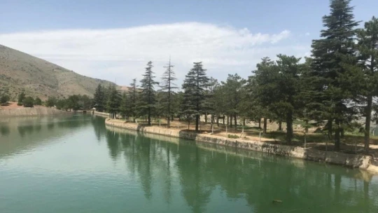 Yeşilyurt'ta gençlik kampı kuruluyor