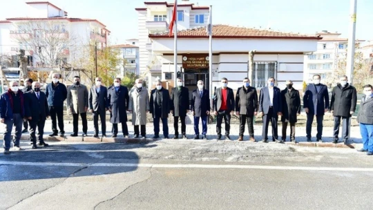 Yeşilyurt'ta ihtiyaç sahiplerinin yüzü gülüyor