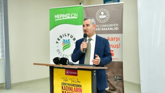 'Kadınların Maruz Kaldığı Taciz'