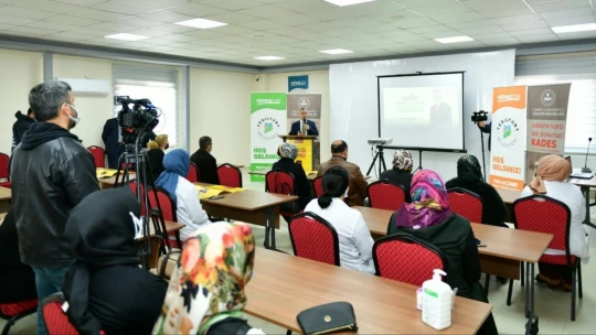 'Kadınların Maruz Kaldığı Taciz'