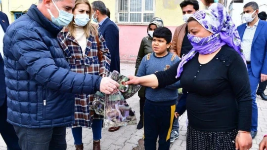 Yeşilyurt'ta kadınlar günü etkinlikleri hız kazandı