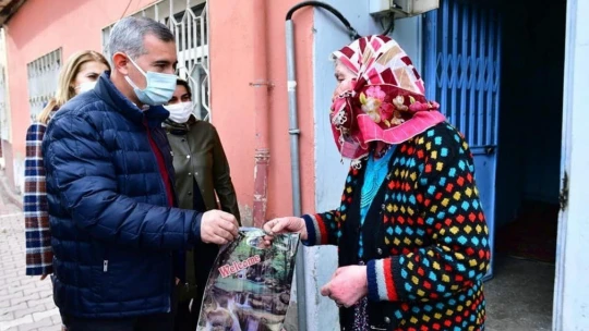 Yeşilyurt'ta kadınlar günü etkinlikleri hız kazandı