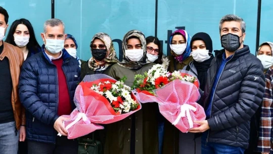 Yeşilyurt'ta kadınlar günü etkinlikleri hız kazandı