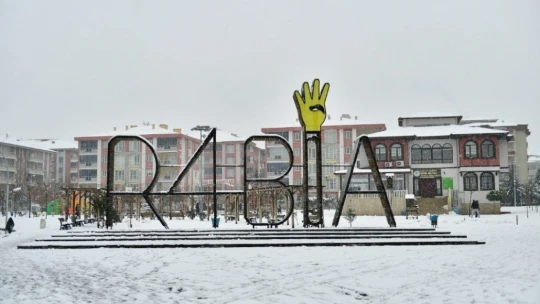 Yeşilyurt'ta kartpostallık görüntüler