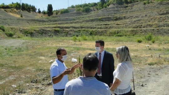 Yeşilyurt'ta kiraz ve vişne üretimi artacak