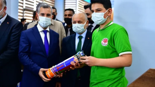 Yeşilyurt'ta kitapseverler için kitap kafe