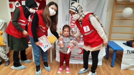 Yeşilyurt'ta Kızılay Haftası kutlamaları
