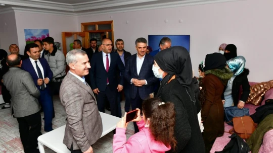 Yetim Koordinasyon Merkezi açıldı