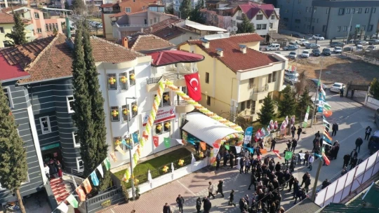 Yetim Koordinasyon Merkezi açıldı