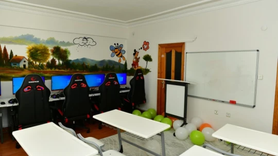 Yetim Koordinasyon Merkezi açıldı