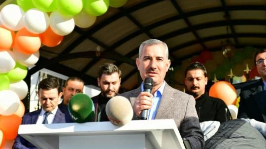 Yetim Koordinasyon Merkezi açıldı