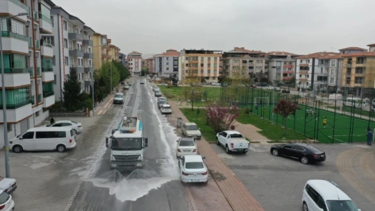 Yeşilyurt'ta korona tedbirleri artırıldı