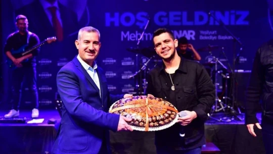 Yeşilyurt'ta Malatyalı genç sanatçıdan dijital konser