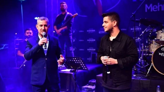 Yeşilyurt'ta Malatyalı genç sanatçıdan dijital konser