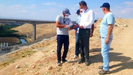 Yeşilyurt'ta millet bahçesi ile doğal zenginlikler ön plana çıkacak