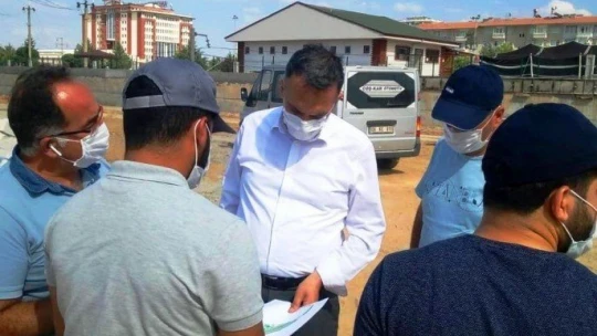 Yeşilyurt'ta millet bahçesi ile doğal zenginlikler ön plana çıkacak