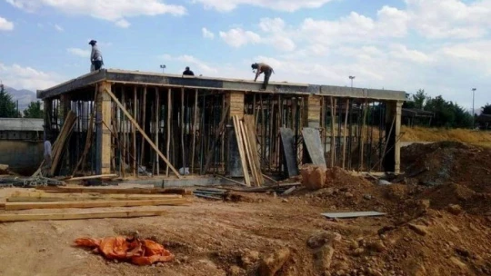 Yeşilyurt'ta millet bahçesi ile doğal zenginlikler ön plana çıkacak