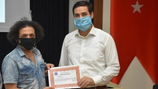 Yeşilyurt'ta muhtarlara 'Covid-19' tedbirleri anlatıldı