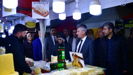 Yeşilyurt'ta Ramazan ayı etkinliklerine yoğun ilgi