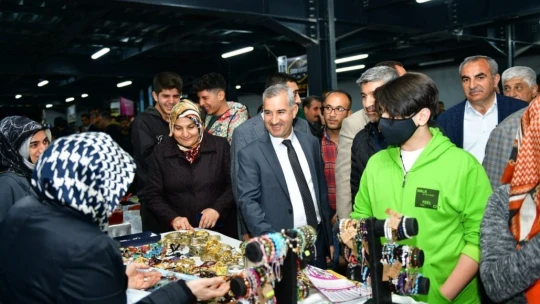 Yeşilyurt'ta Ramazan ayı etkinliklerine yoğun ilgi