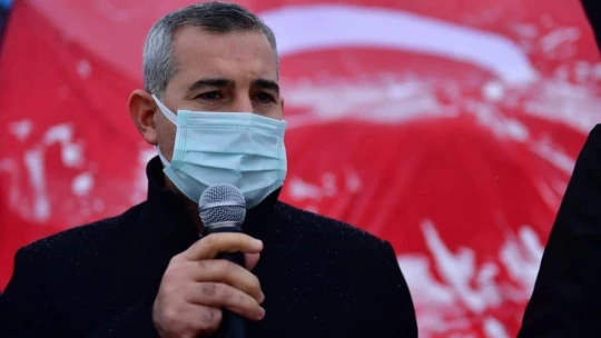 Yeşilyurt'ta, Sarıkamış şehitleri anıldı