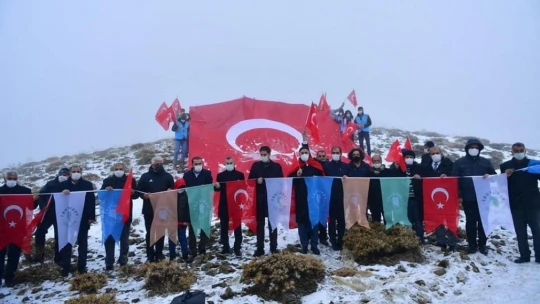 Yeşilyurt'ta, Sarıkamış şehitleri anıldı