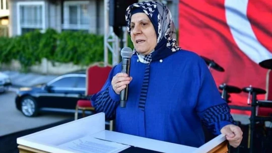 Yeşilyurt'ta Şehit Semih Özbey Parkı'nın açılışında duygusal anlar