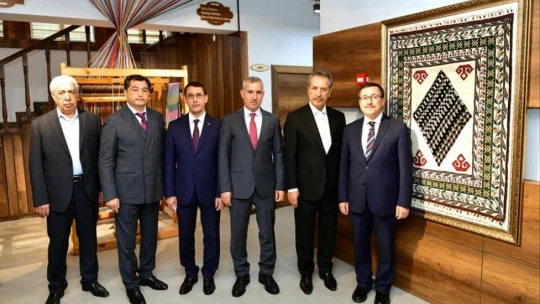 Tarihi Yeşilyurt Konakları'nı beğendiler