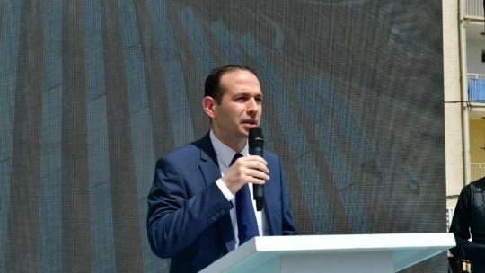 Yeşilyurt'ta tarımsal üretime bir destek daha