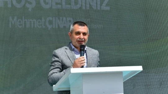 Yeşilyurt'ta tarımsal üretime bir destek daha