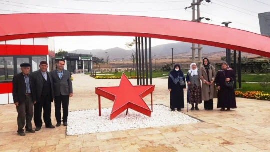 Yeşilyurt'ta vefa buluşmaları