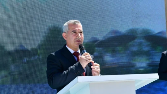 Yeşilyurt'ta yetiştiricilere sıvat desteği