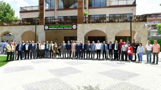 Yeşilyurt'u festival heyecanı sardı