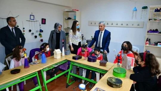 Yeşilyurt'un ehramı için Coğrafi İşaret Tescil başvurusu