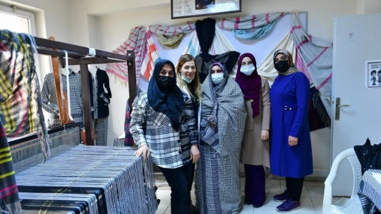 Yeşilyurt'un ehramı için Coğrafi İşaret Tescil başvurusu