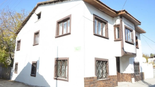 Yeşilyurt'un tarihi sokakları turizme kazandırılıyor