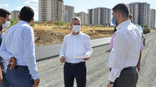 Çınar inceleme yaptı