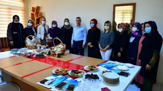 Yeşilyurt'un yöresel lezzetleri tanıtılacak