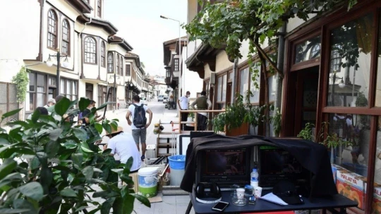 Yeşilyurt'un zenginlikleri sinema filmi ile tanıtılıyor