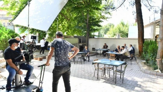 Yeşilyurt'un zenginlikleri sinema filmi ile tanıtılıyor