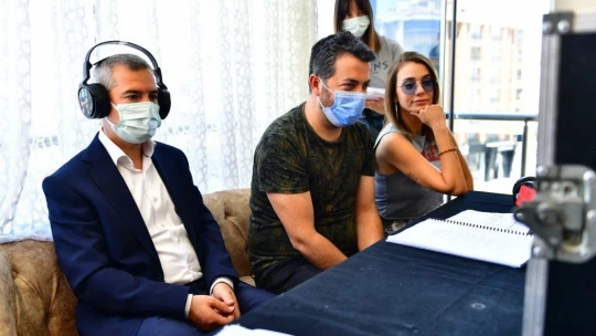 Yeşilyurt, yeni bir diziye daha ev sahipliği yapıyor