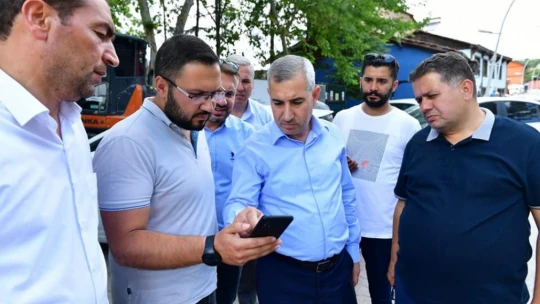 Yeşilyurt yeni güreş sahasna kavuşuyor