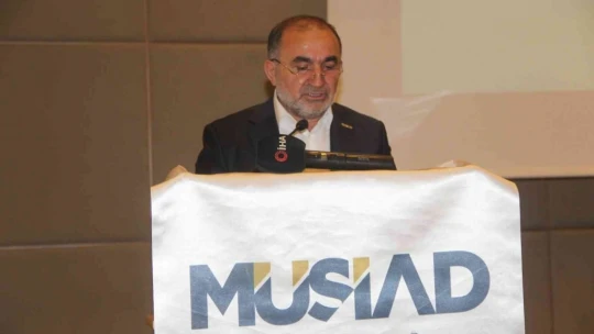 Yıldız Holding CEO'su Mehmet Tütüncü Malatya'da iş dünyası ve üniversiteli gençlerle buluştu