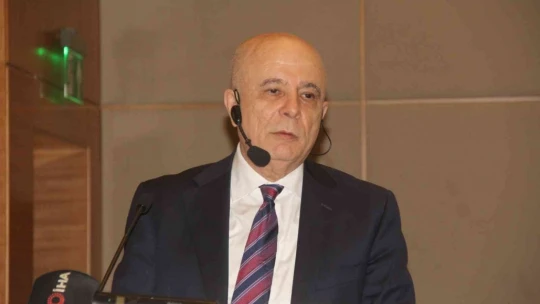 Yıldız Holding CEO'su Mehmet Tütüncü Malatya'da iş dünyası ve üniversiteli gençlerle buluştu