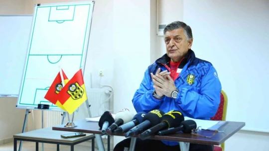 Yılmaz Vural: 'Sonuç olarak bir belanın içine soktuk kendimizi'