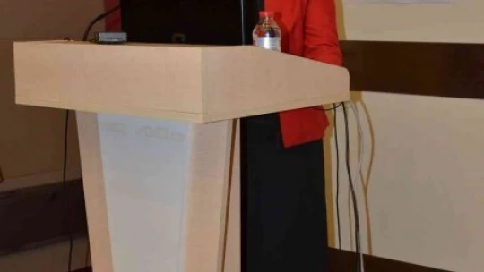 Yoğun bakım hemşireliği eğitim programı başladı